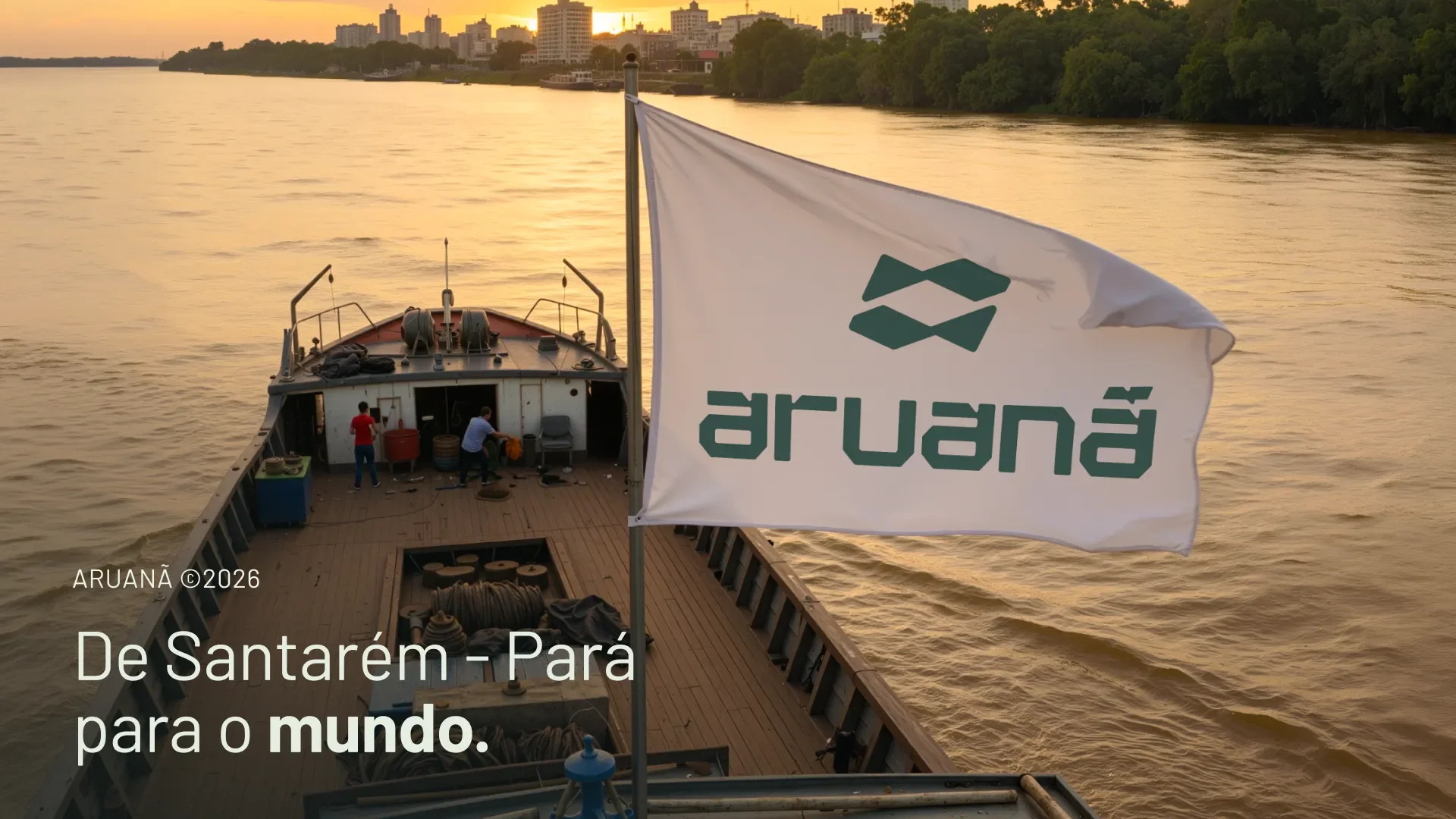 Aruanã® - Media 6