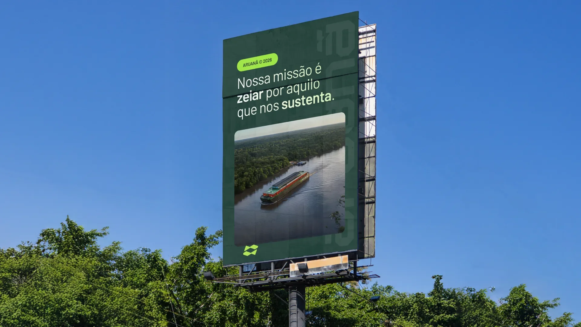 Aruanã® - Media 8