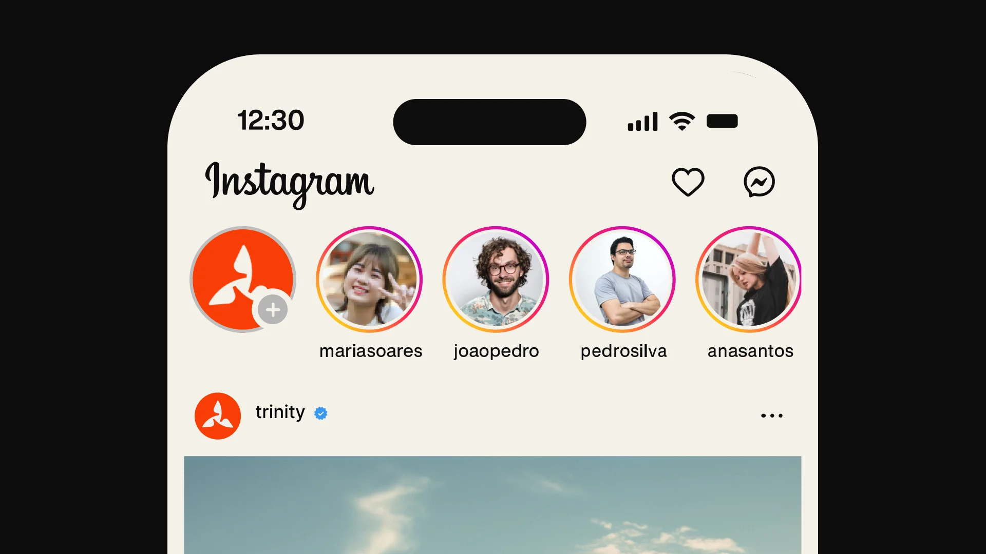Trinity® - Media 19
