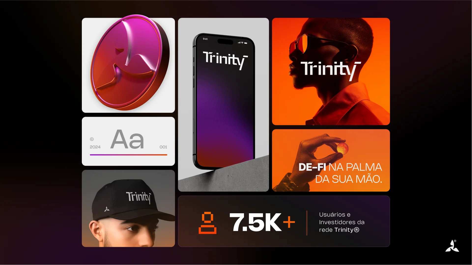Trinity® - Media 21