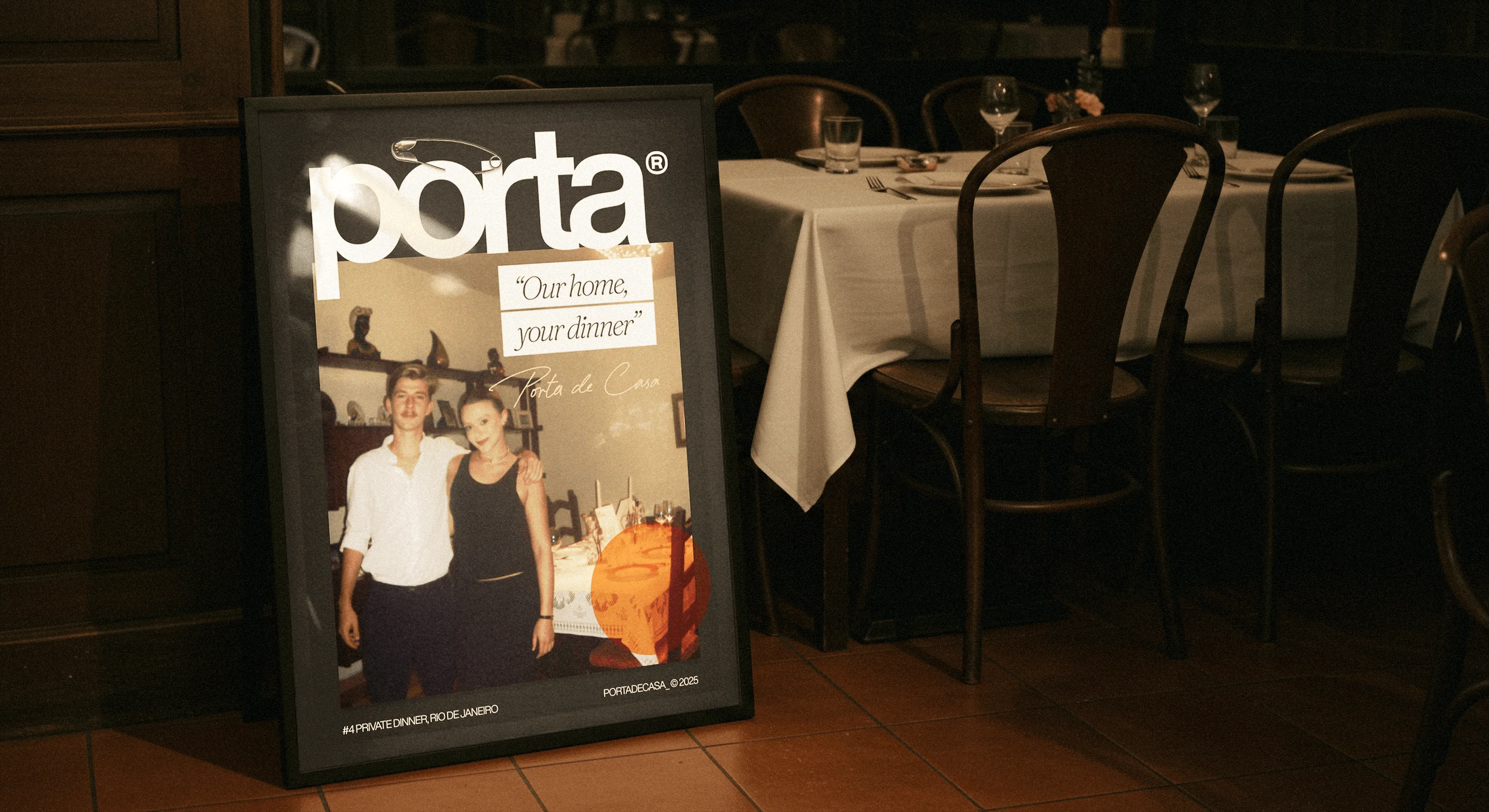 Porta de Casa® - Media 10