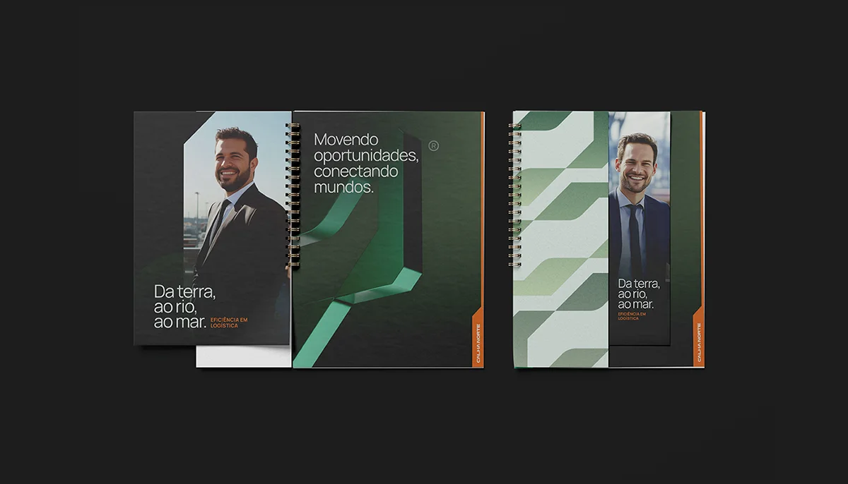Calha Norte® - Media 8